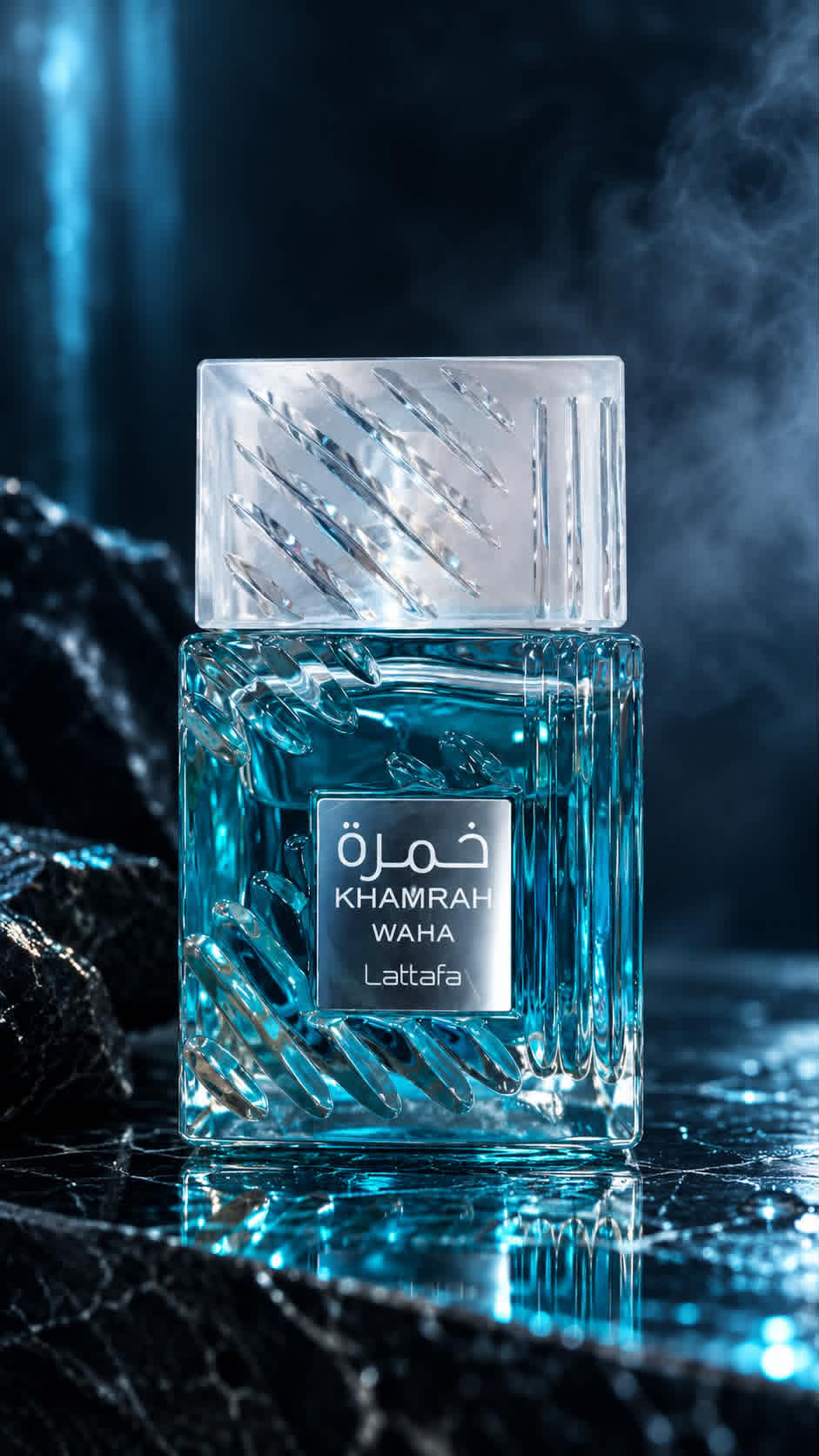ادكلن عطر اورجینال اماراتى خمرة
